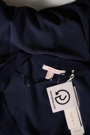 Damen Strickjacke Esprit, Größe M, Farbe Grau, Preis 44,85 €
