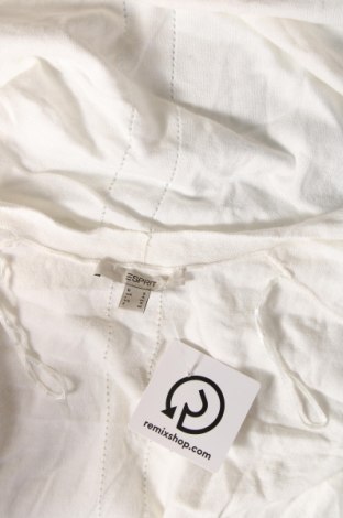 Damen Strickjacke Esprit, Größe S, Farbe Weiß, Preis € 20,18