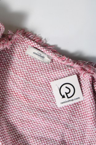 Damen Strickjacke Essentials by Tchibo, Größe XL, Farbe Rosa, Preis 3,63 €
