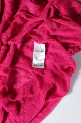 Damen Strickjacke Geisha, Größe S, Farbe Rosa, Preis 16,35 €