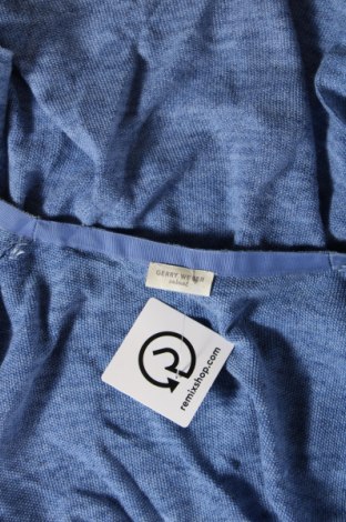 Γυναικεία ζακέτα Gerry Weber, Μέγεθος XL, Χρώμα Μπλέ, Τιμή 27,22 €
