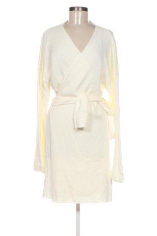 Γυναικεία ζακέτα Glamorous, Μέγεθος XL, Χρώμα Λευκό, Τιμή 9,87 €