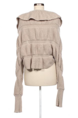 Damen Strickjacke H&M, Größe S, Farbe Beige, Preis € 5,49