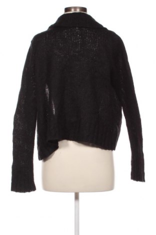 Damen Strickjacke H&M, Größe L, Farbe Schwarz, Preis 7,06 €