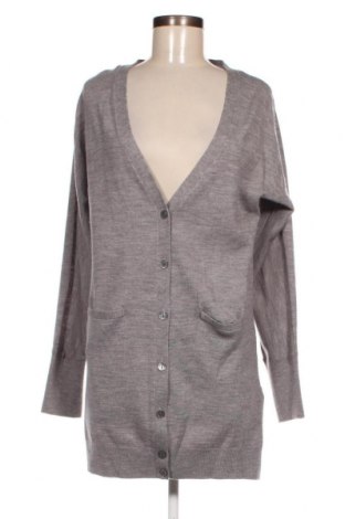 Damen Strickjacke H&M, Größe S, Farbe Grau, Preis 2,52 €