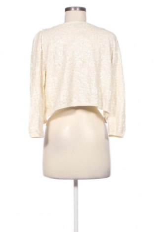 Damen Strickjacke H&M, Größe M, Farbe Weiß, Preis 3,23 €