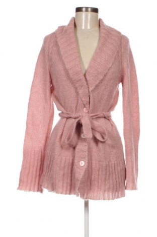 Damen Strickjacke H&M, Größe M, Farbe Rosa, Preis € 8,07