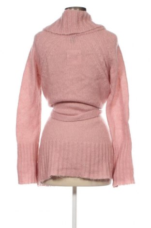 Damen Strickjacke H&M, Größe M, Farbe Rosa, Preis 8,07 €