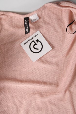 Damen Strickjacke H&M Divided, Größe S, Farbe Rosa, Preis 3,23 €