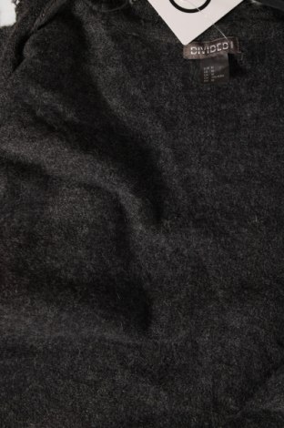 Γυναικεία ζακέτα H&M Divided, Μέγεθος M, Χρώμα Γκρί, Τιμή 17,94 €