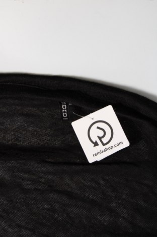Дамска жилетка H&M Divided, Размер XS, Цвят Черен, Цена 6,38 лв.