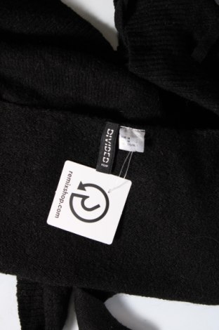 Дамска жилетка H&M Divided, Размер M, Цвят Черен, Цена 15,00 лв.