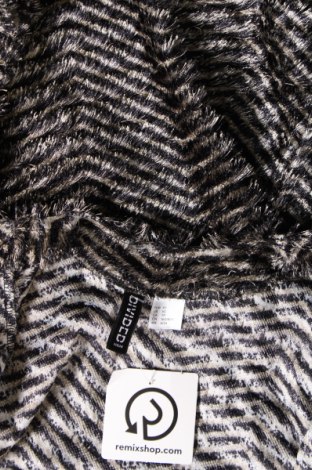 Дамска жилетка H&M Divided, Размер XS, Цвят Сив, Цена 7,25 лв.