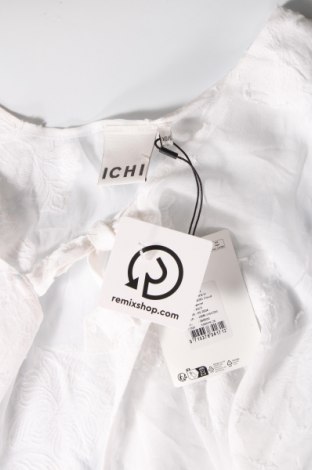 Γυναικεία ζακέτα Ichi, Μέγεθος XS, Χρώμα Λευκό, Τιμή 4,04 €
