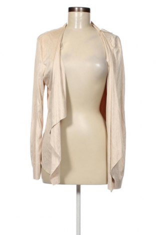 Γυναικεία ζακέτα Jean Pascale, Μέγεθος XL, Χρώμα  Μπέζ, Τιμή 3,41 €