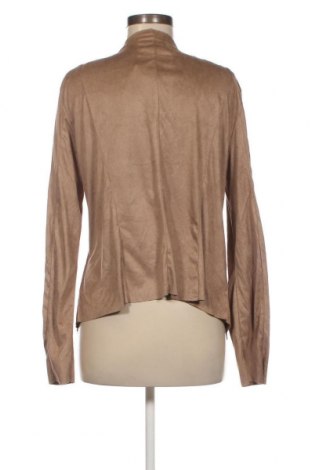 Damen Strickjacke Jean Pascale, Größe L, Farbe Beige, Preis 4,84 €