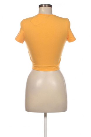 Damen Strickjacke Jennyfer, Größe XS, Farbe Orange, Preis 6,16 €