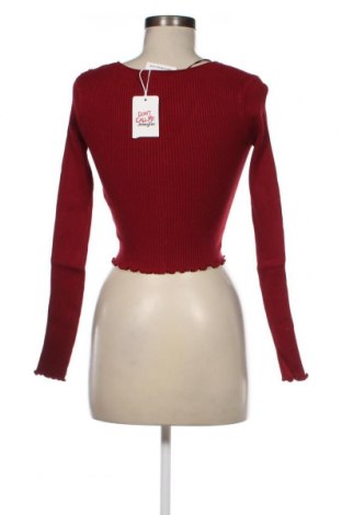 Damen Strickjacke Jennyfer, Größe XS, Farbe Rot, Preis € 6,88