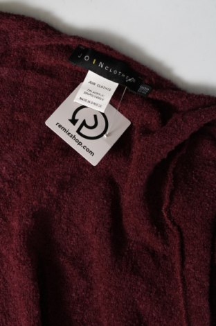 Damen Strickjacke Join Clothes, Größe M, Farbe Rot, Preis 6,96 €
