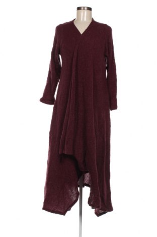 Γυναικεία ζακέτα Join Clothes, Μέγεθος M, Χρώμα Κόκκινο, Τιμή 6,34 €