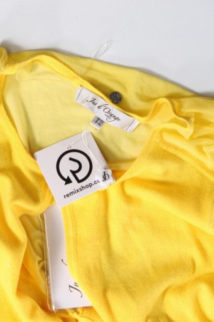 Damen Strickjacke Jus D'orange, Größe M, Farbe Gelb, Preis € 7,18