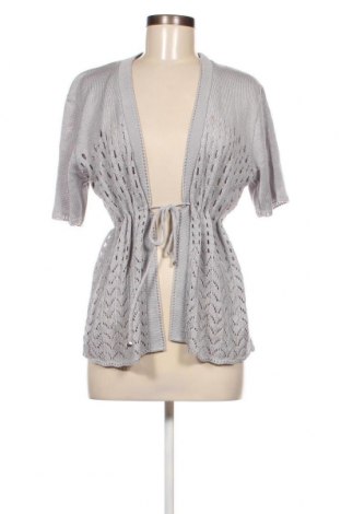 Cardigan de damă Knitt, Mărime L, Culoare Gri, Preț 25,99 Lei