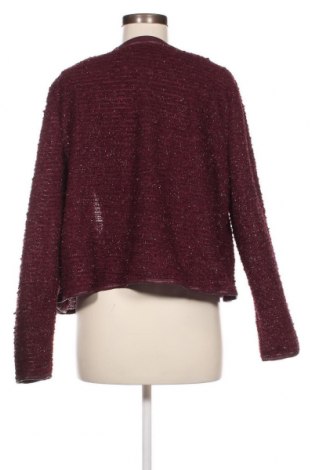 Damen Strickjacke Laura Torelli, Größe L, Farbe Rot, Preis € 7,49