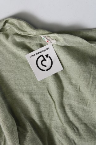 Damen Strickjacke Made In Italy, Größe M, Farbe Grün, Preis € 20,18