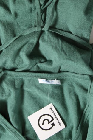 Γυναικεία ζακέτα Marella Sport, Μέγεθος L, Χρώμα Πράσινο, Τιμή 30,40 €