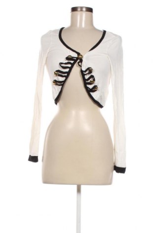 Damen Strickjacke Melrose, Größe XS, Farbe Weiß, Preis 2,42 €
