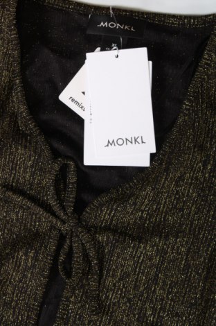 Damen Strickjacke Monki, Größe XS, Farbe Mehrfarbig, Preis € 5,81