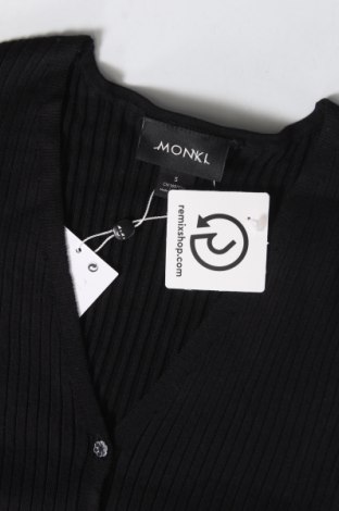 Γυναικεία ζακέτα Monki, Μέγεθος S, Χρώμα Μαύρο, Τιμή 6,32 €