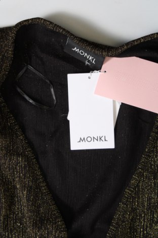 Damen Strickjacke Monki, Größe XL, Farbe Mehrfarbig, Preis € 5,56