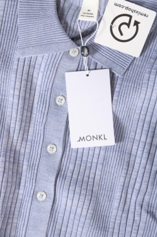 Γυναικεία ζακέτα Monki, Μέγεθος M, Χρώμα Μπλέ, Τιμή 6,82 €