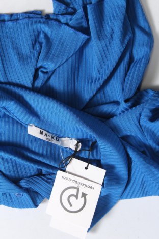 Damen Strickjacke NA-KD, Größe M, Farbe Blau, Preis € 6,28