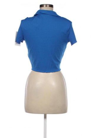 Damen Strickjacke NA-KD, Größe M, Farbe Blau, Preis 6,28 €