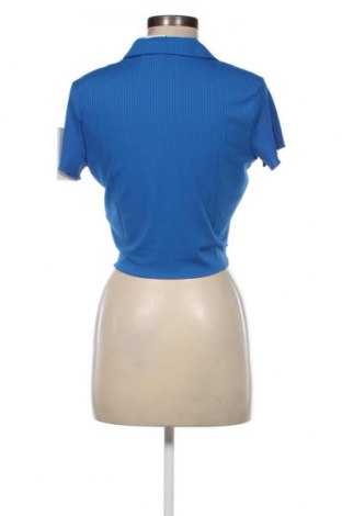 Damen Strickjacke NA-KD, Größe L, Farbe Blau, Preis € 6,28