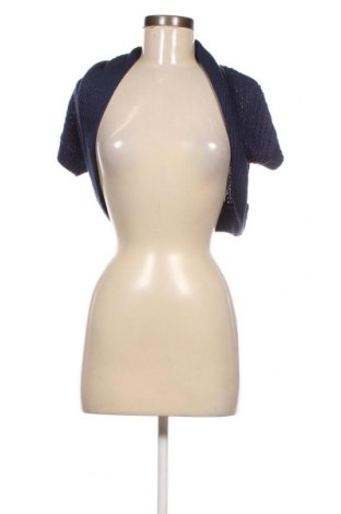 Damen Strickjacke New York & Company, Größe XS, Farbe Blau, Preis 10,74 €