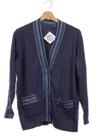 Damen Strickjacke Nkd, Größe XL, Farbe Blau, Preis 8,07 €