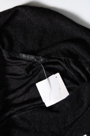 Γυναικεία ζακέτα Nuna Lie, Μέγεθος S, Χρώμα Μαύρο, Τιμή 4,13 €
