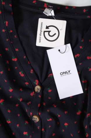 Damen Strickjacke ONLY, Größe XXS, Farbe Mehrfarbig, Preis 5,29 €