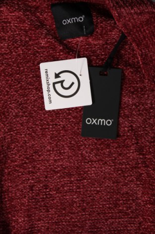 Γυναικεία ζακέτα Oxmo, Μέγεθος L, Χρώμα Κόκκινο, Τιμή 7,11 €