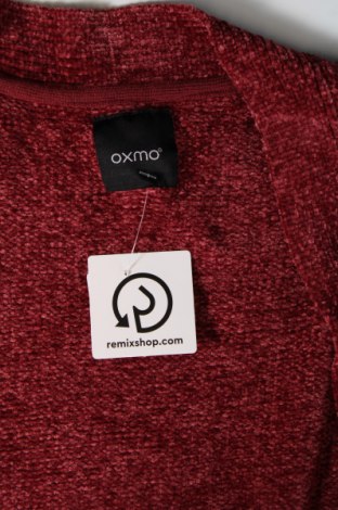 Γυναικεία ζακέτα Oxmo, Μέγεθος L, Χρώμα Κόκκινο, Τιμή 6,64 €