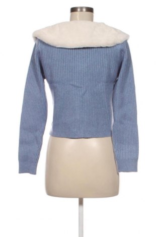 Damen Strickjacke Pimkie, Größe M, Farbe Blau, Preis 11,99 €