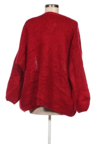 Damen Strickjacke R95Th, Größe M, Farbe Rot, Preis 7,06 €