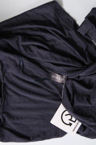 Damen Strickjacke Samoon, Größe XL, Farbe Grau, Preis € 20,18