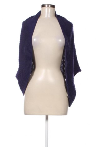 Damen Strickjacke Sepia+, Größe M, Farbe Blau, Preis € 7,79