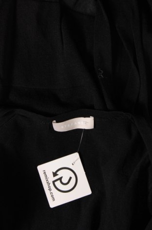 Γυναικεία ζακέτα Stefanel, Μέγεθος L, Χρώμα Μαύρο, Τιμή 11,78 €