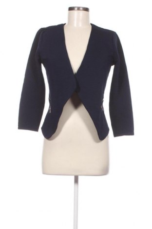 Cardigan de damă Styleboom, Mărime S, Culoare Albastru, Preț 41,97 Lei