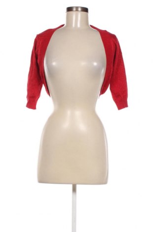 Γυναικεία ζακέτα Tally Weijl, Μέγεθος S, Χρώμα Κόκκινο, Τιμή 3,41 €